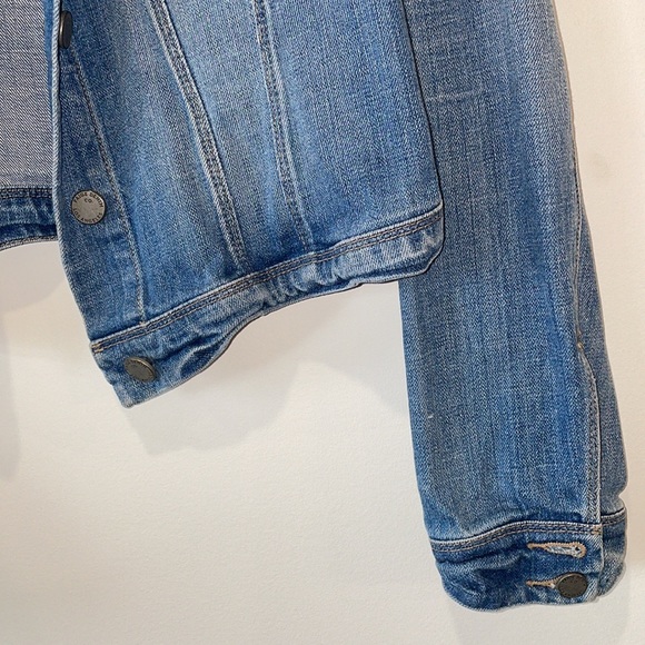 PAIGE Denim Jacket - Picture 4 of 8